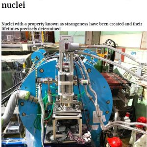 Measuring the lifetimes of strange nuclei