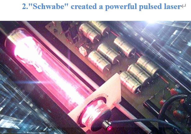 Read more about the article Schwabe created a powerful pulsed laser