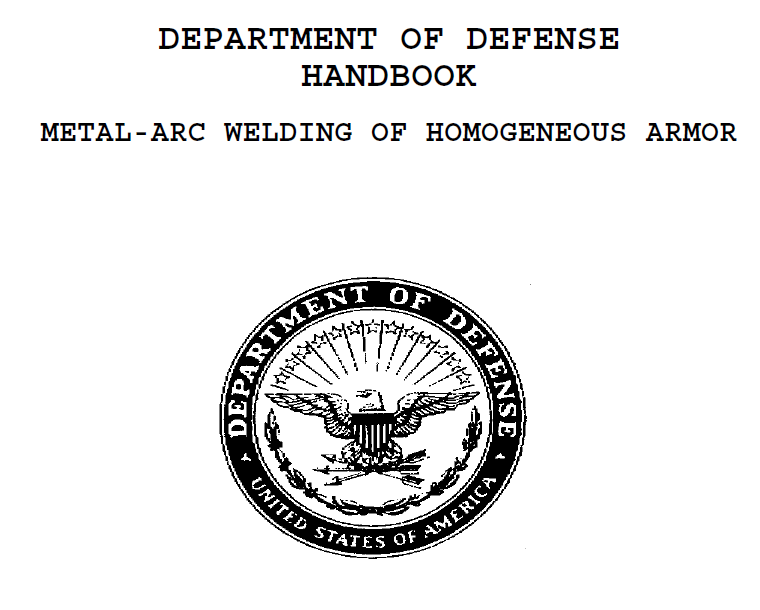 Read more about the article H PLATE 방탄시험 MIL-HDBK-1941