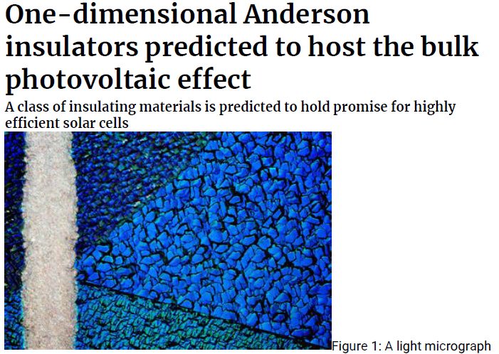 Read more about the article One-dimensional Anderson insulators predicted to host the bulk photovoltaic effect
