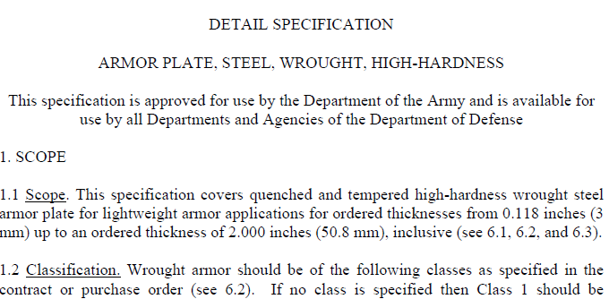 Read more about the article HHA  MIL-DTL-46100E