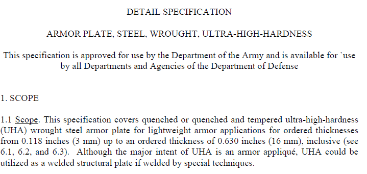 Read more about the article UHHA MIL-DTL-32332