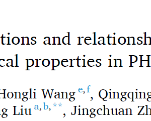 Unveiling the precipitate evolutions and relationships between the nano-precipitates and mechanical properties in PH13–8Mo stainless steel