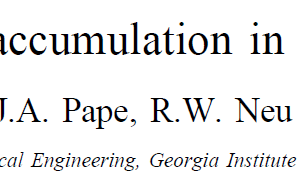 Fretting fatigue damage accumulation in PH13–8Mo stainless steel