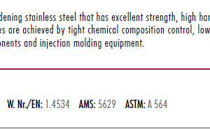 Data Sheet 13-8 Stainless