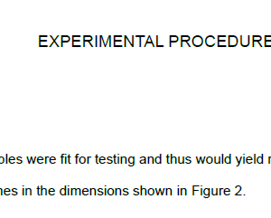 INVESTIGATION OF ASTM E 238 BEARING PIN PROPERTIES FOR VARIOUS AEROSPACE ALLOYS