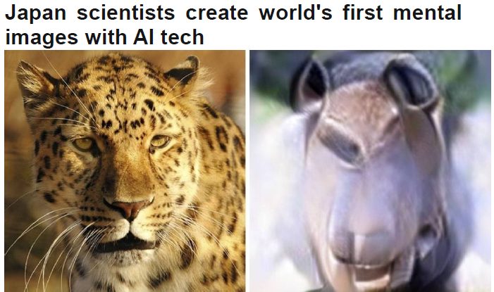 Read more about the article Japan scientists create world’s first mental images with AI tech