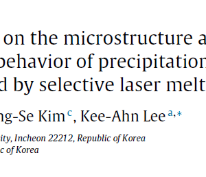 Effect of post heat-treatment on the microstructure and high-temperature oxidation behavior of precipitation hardened IN738LC superalloy fabricated by selective laser melting