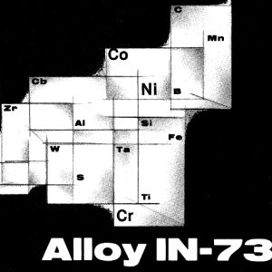 ALLOY IN-738 TECHNICAL DATA