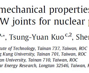 Effects of beam offset on mechanical properties and corrosion resistance of Alloy 690–SUS 304L EBW joints for nuclear power plant