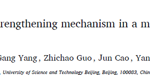 Twinning behavior and strengthening mechanism in a microalloyed TiAl alloy