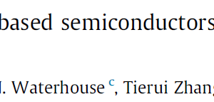 Recent advances in niobium-based semiconductors for solar hydrogen production
