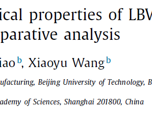 Microstructure and mechanical properties of LBW and EBW weld joints of CLF-1 steel A comparative analysis