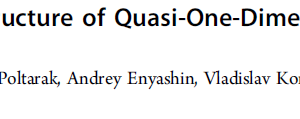 Synthesis and Structure of Quasi-One-Dimensional Niobium Tetrasulfide NbS₄