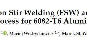 Research of Friction StirWelding (FSW) and Electron Beam Welding (EBW) Process for 6082-T6 Aluminum Alloy
