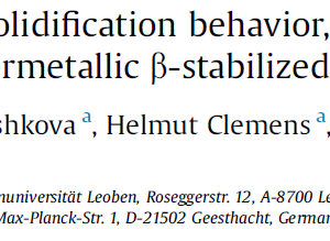 Effect of carbon addition on solidification behavior, phase evolution and creep properties of an intermetallic β-stabilized γ-TiAl based alloy