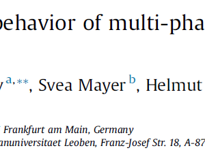 High-temperature oxidation behavior of multi-phase Mo-containing γ-TiAl-based alloys