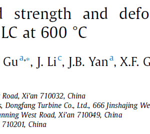 Strain-rate insensitive yield strength and deformation mechanisms of Ni-base superalloy CM247LC at 600 °C