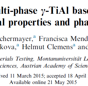 Carbon distribution in multi-phase γ-TiAl based alloys and its influence on mechanical properties and phase formation