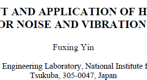 DEVELOPMENT AND APPLICATION OF HIGH DAMPING ALLOYS FOR NOISE AND VIBRATION CONTROL