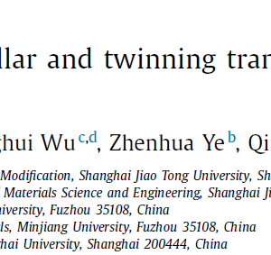 Atypical pathways for lamellar and twinning transformations in rapidly solidified TiAl alloy