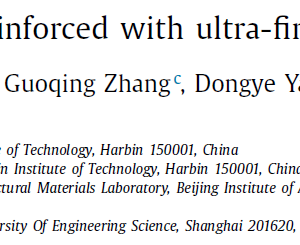 A β-solidifying TiAl alloy reinforced with ultra-fine Y-rich precipitates