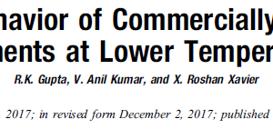 Mechanical Behavior of Commercially Pure Titanium Weldments at Lower Temperatures