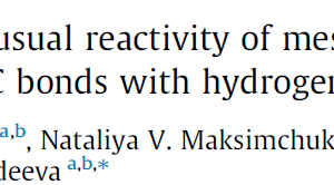 Toward understanding the unusual reactivity of mesoporous niobium silicates in epoxidation of C=C bonds with hydrogen peroxide
