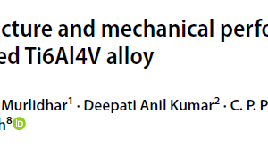 Comparison of microstructure and mechanical performance of laser and electron beam welded Ti6Al4V alloy