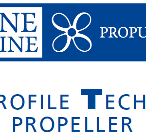 New Profile Technology propeller