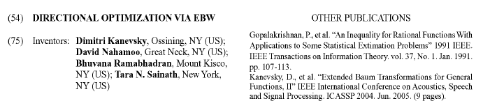 Read more about the article DIRECTIONAL OPTIMIZATION VIA EBW