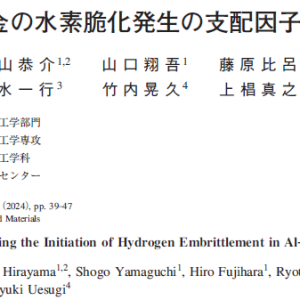 Dominant Factors Controlling the Initiation of Hydrogen Embrittlement in Al–Zn–Mg Alloy