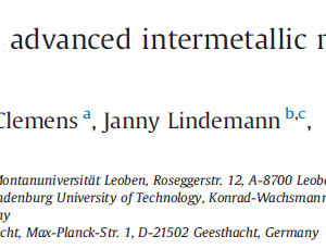 Hot-working behavior of anadvanced intermetallic multi-phase γ-TiAl based alloy