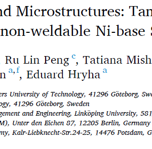 Fine-Tuning Melt Pools and Microstructures Taming Cracks in Powder Bed Fusion—Laser Beam of a non-weldable Ni-base Superalloy