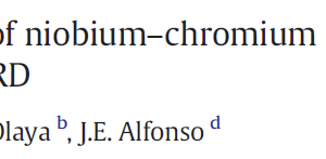 Wear and corrosion resistance of niobium–chromium carbide coatings on AISI D2 produced through TRD