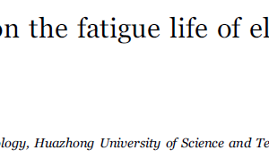 Effect of trace solute hydrogen on the fatigue life of electron beam welded Ti-6Al-4V alloy joints