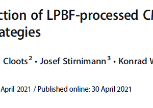 Residual stress reduction of LPBF-processed CM247LC samples via multi laser beam strategies