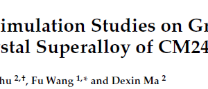 2-D Selector Simulation Studies on Grain Selection for Single Crystal Superalloy of CM247LC