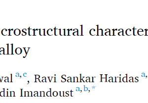 Mechanical properties and microstructural characteristics of additively manufactured C103 niobium alloy