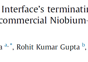 The role of the metal-oxide Interface’s terminating layer on the selective cold cracking of a commercial Niobiume-Hafniume-Titanium (C-103) alloy