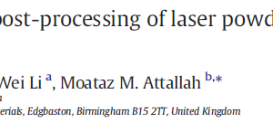 Cracking during thermal post-processing of laser powder bed fabricated CM247LC Ni-superalloy