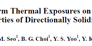 Effect of Long-Term Thermal Exposures on Microstructures and Mechanical Properties of Directionally Solidified CM247LC Alloy