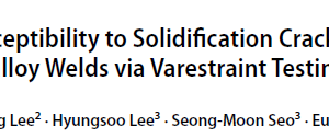 Quantifying Susceptibility to Solidification Cracking in Oscillated CM247LC Superalloy Welds via Varestraint Testing
