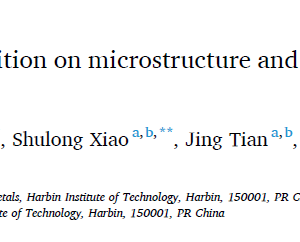 Influence of nano-Y2O3 addition on microstructure and tensile properties of high-Al TiAl alloys