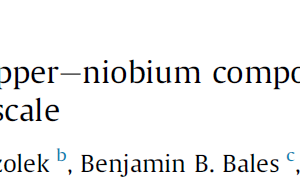Creep resistance of bulk coppereniobium composites An inverse effect of multilayer length scale