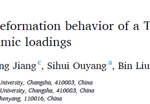 Phase transformation and deformation behavior of a TiAl–Nb composite under quasi-static and dynamic loadings
