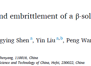Microstructural evolution and embrittlement of a β-solidifying γ-TiAl alloy during exposure at 700℃