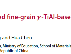 Creep behaviour of equiaxed fine-grain γ-TiAl-based alloy prepared by powder metallurgy