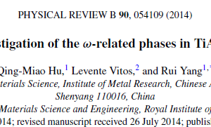 Theoretical investigation of the ω-related phases in TiAl−Nb_Mo alloys