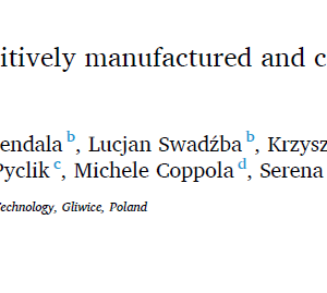Isothermal oxidation of additively manufactured and cast 4822 TiAl alloys at 760, 815 and 871℃